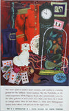 1965 British Poster - London Transport: Street Markets - Martina Selway