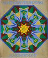 1920s Original Dutch Gouache and Pastel Illustration - Achthoekversiering/Octagonal decoration) - H. Montfoort (Signed) (Copy)